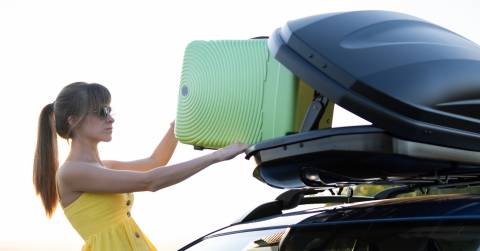 The Best Soft Roof Cargo Carrier In 2024: Recommendations & Advice