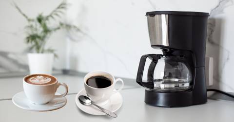 The Best Space Saving Coffee Maker - Complete Buying Guide 2024