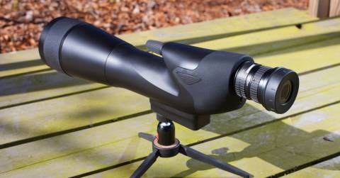 Best Spotting Scope For Backpack Hunting In 2024: Top-Rated & Hot Picks
