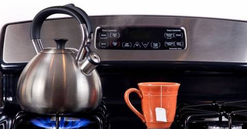 The Best Stainless Tea Kettle For 2025