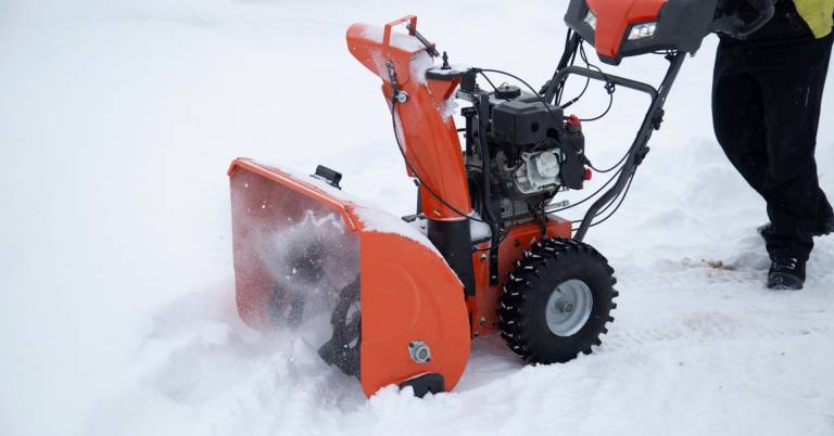 Best Two Stage Snow Blower