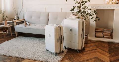 The Best Type Of Suitcase Of 2024: Top-rated And Buying Guide