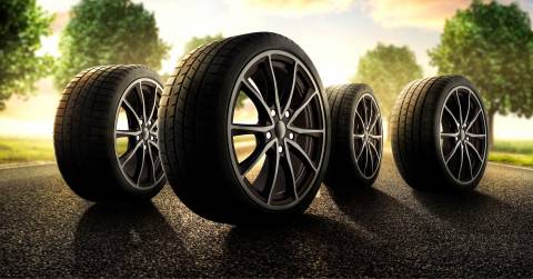 The Best Ultra High Performance Summer Tires In 2024: Best For Selection