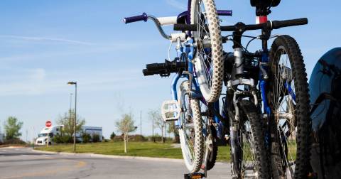 The Best Vertical Bike Rack For 2024