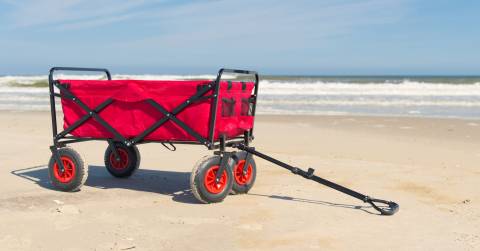 The Best Wagon Stroller For Beach Of 2025: Great Picks & Buying Guide