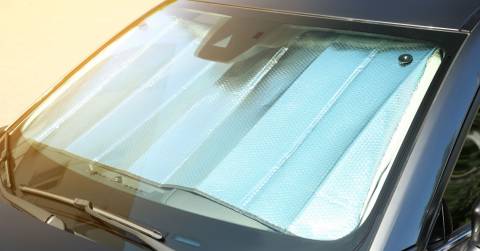 The Best Windshield Cover For Sun Of 2024: Top Picks