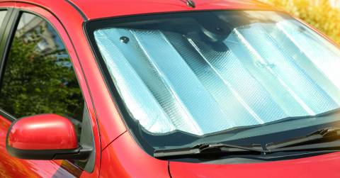 The Best Windshield Sun Shade For 2025