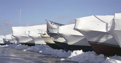 The 10 Best Winter Boat Cover Of 2024, Researched By Us