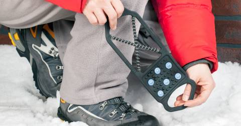 The Best Winter Traction For Shoes Of April: Best Picks Of 2025