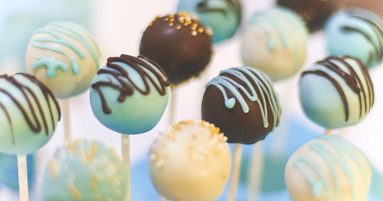 Big Cake Pop Maker