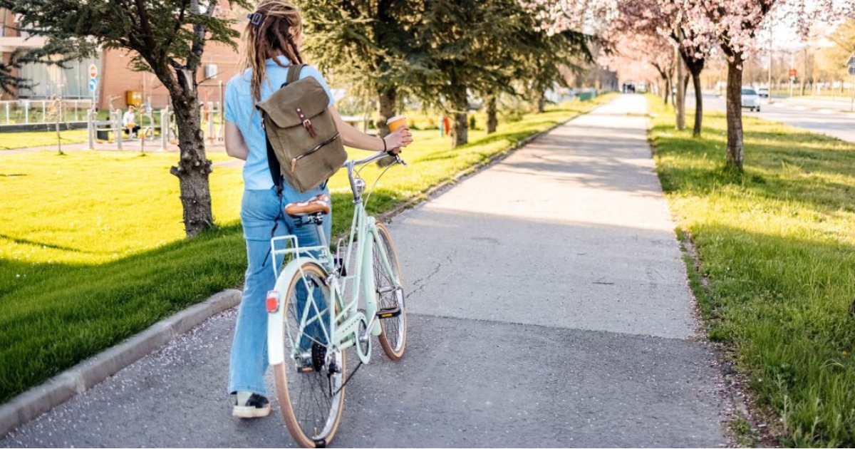 Are Bikes Allowed On The Road? Read Before Taking Your First Ride