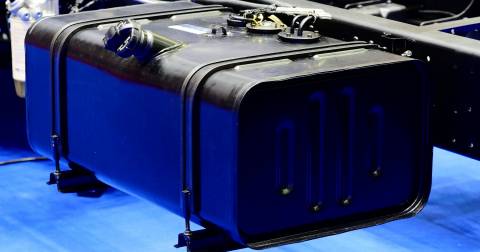 The Commercial Truck Fuel Tanks For 2025