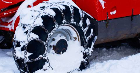 The Easy Fit Snow Chains Of 2024: Buying Guides