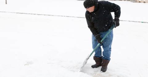 The Easy Snow Shovel: Top Picks 2025