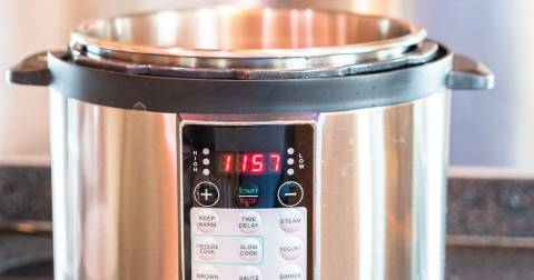 The Easy To Use Pressure Cooker We've Tested: Top Reviews By Experts