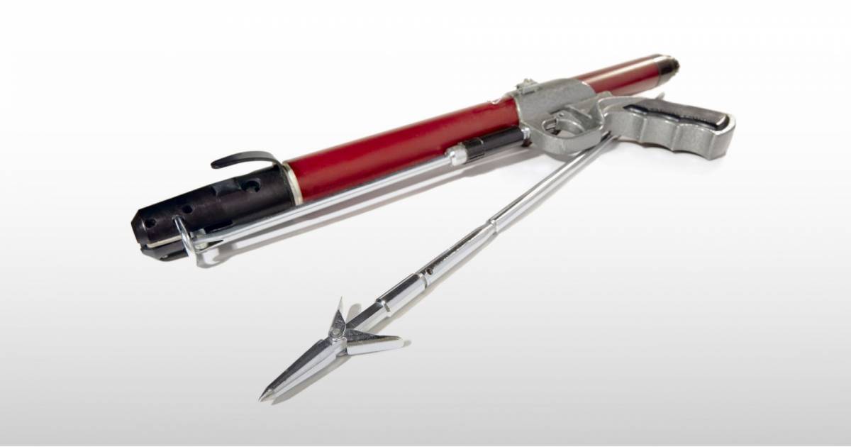 The Good Beginner Speargun Rankings In 2024 & Purchasing Tips