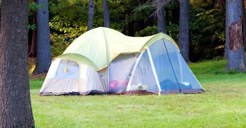 Good Camping Tents For All Seasons: Top Picks Of 2024