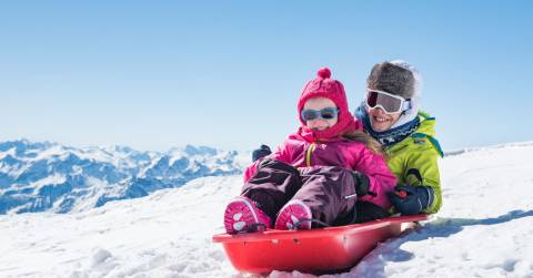 The Good Snow Sleds Of 2024 We've Tested: Top Choices By Experts