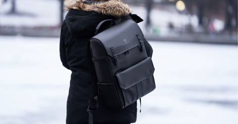 The High End Backpack For 2025
