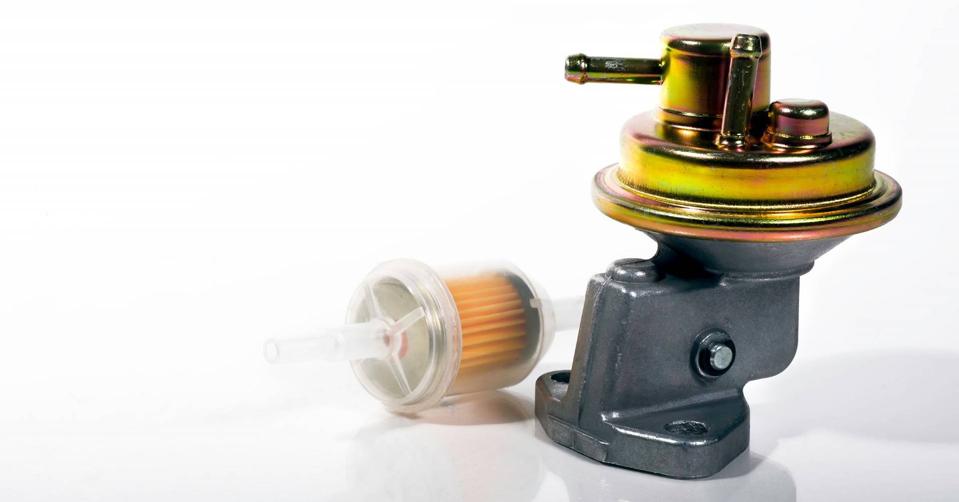 High-Performance Fuel Pump - OEM Quality Replacement main image 1