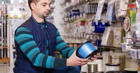 The High Visibility Monofilament Fishing Line: Highly Recommended Of 2025
