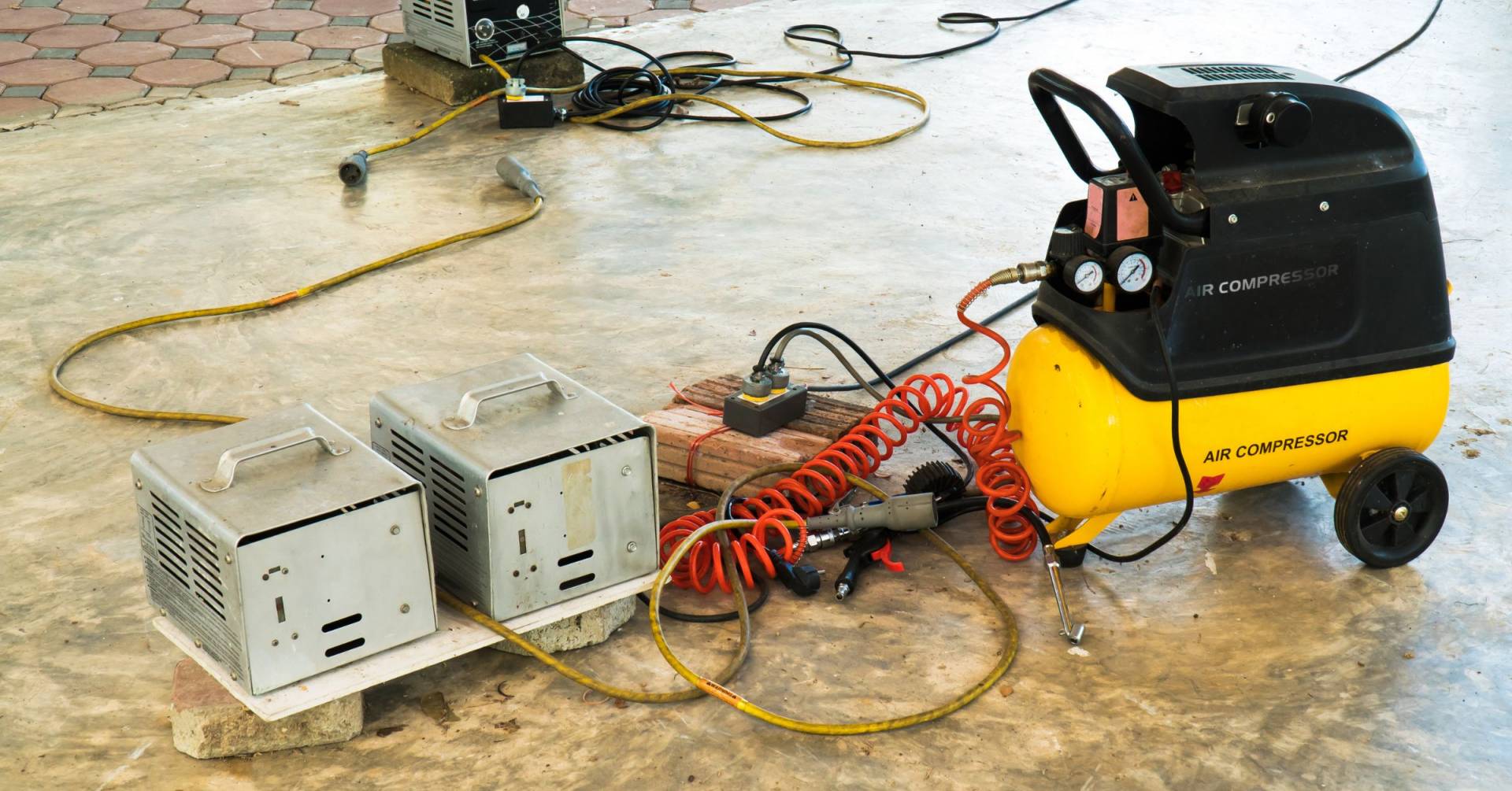 The Highest Rated Portable Air Compressors Top Picks Of 2024