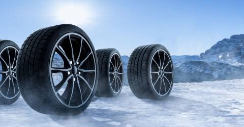 Top Highest Rated Winter Tires Of 2024: Best Reviews & Guide