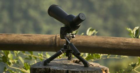 The Lightest Spotting Scope For 2025