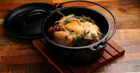 Top Lightweight Cast Iron Dutch Oven Of 2025: Reviews & Buying Guide