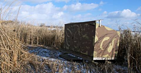 The Lightweight Portable Duck Blind Reviews & Buyers Guide In 2023