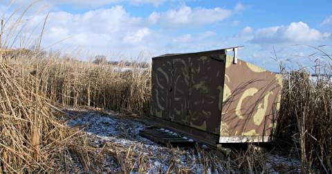 The Lightweight Portable Duck Blind Reviews & Buyers Guide In 2025