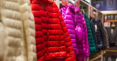 The Lightweight Warm Jacket For Travel In 2025
