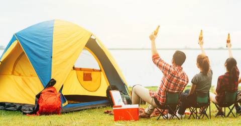 The Modern Tent Camping For 2024