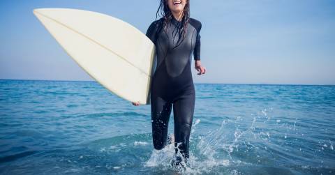 The Most Buoyant Wetsuit For You In 2024 & Buying Tips