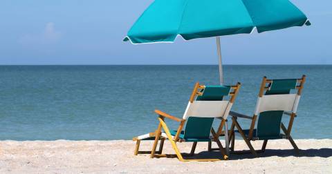 The Most Comfortable Beach Chair: Best Choices For Shopping In 2024