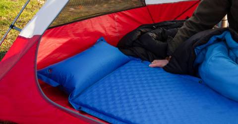 The Most Comfortable Camping Mattress: Buying Guide 2024