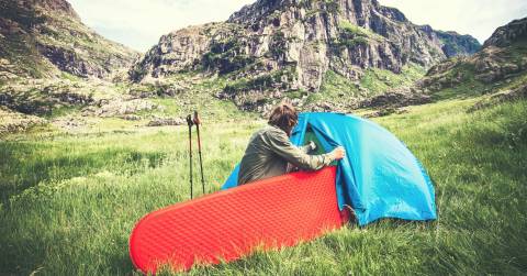 The Most Comfortable Camping Pad In 2024: Best Picks & Guidance