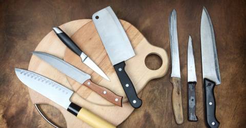 The Most Important Kitchen Knives In 2024: Top-Rated & Hot Picks