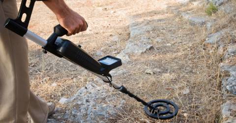 The Most Powerful Metal Detector For 2025