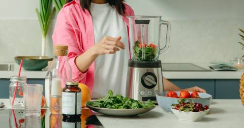 Top Most Powerful Portable Blender Of 2025: Best Reviews & Guide