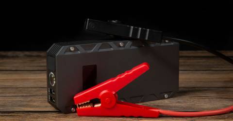 The Most Powerful Portable Jump Starter Of 2024 - Buying Guides & FAQs