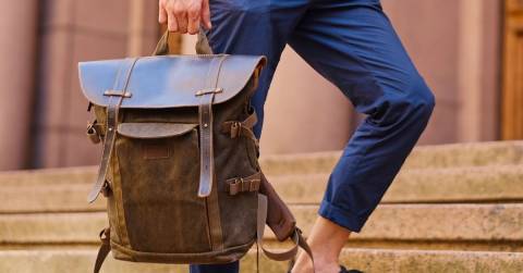 The Nice Leather Backpacks: Best Picks Of 2024