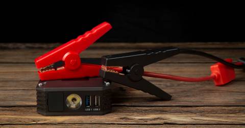 The Smallest Jump Starter: Reviews In 2024 By Experts