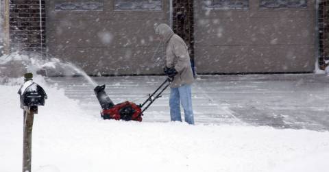 The Smallest Two Stage Snow Blower Reviews & Buyers Guide In 2025