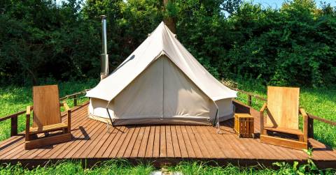 The Wall Tent Glamping: Greatest Buying Guide In 2024
