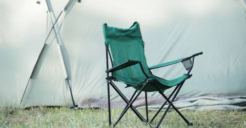 Best Back Support Camping Chair Of 2024: Top Models & Buying Guide