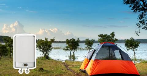 The Best Camping Hot Water Heater: Buying Guide 2025