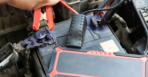 Best Emergency Car Battery Jump Starter: Top Picks Of 2024