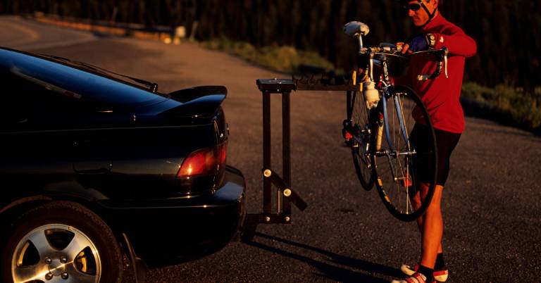 Best Fat Bike Hitch Rack