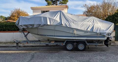 The Best Trailerable Boat Cover For 2023